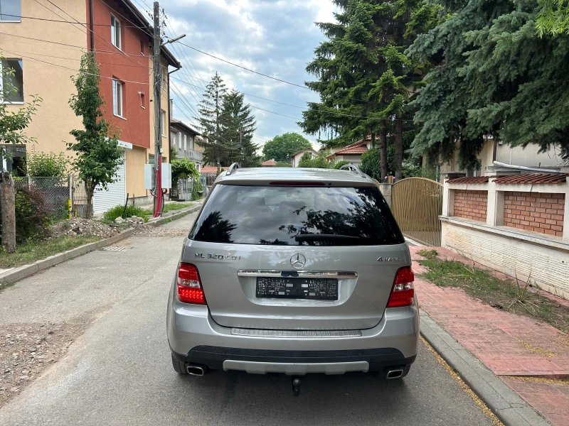 Mercedes-Benz ML 320 3.2CDI 224K, снимка 5 - Автомобили и джипове - 51083594