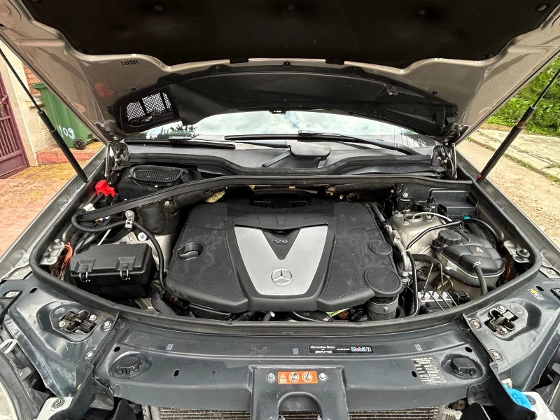 Mercedes-Benz ML 320 3.2CDI 224K, снимка 14 - Автомобили и джипове - 51083594