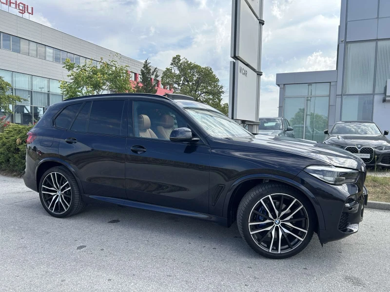 BMW X5 XDRIVE 30d , снимка 4 - Автомобили и джипове - 51289726