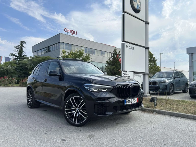 BMW X5 XDRIVE 30d 