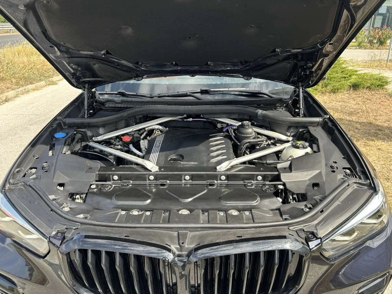 BMW X5 XDRIVE 30d , снимка 7 - Автомобили и джипове - 51289726
