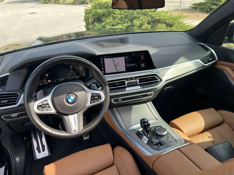 BMW X5 XDRIVE 30d , снимка 9 - Автомобили и джипове - 51289726