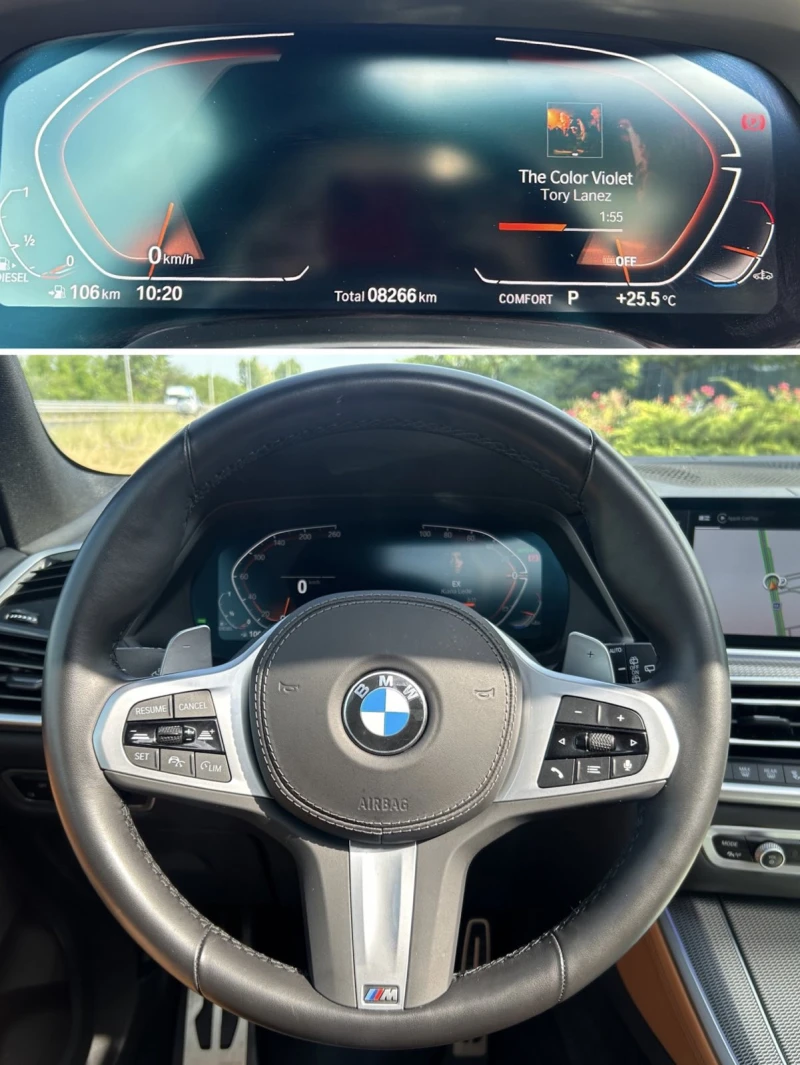 BMW X5 XDRIVE 30d , снимка 14 - Автомобили и джипове - 51289726