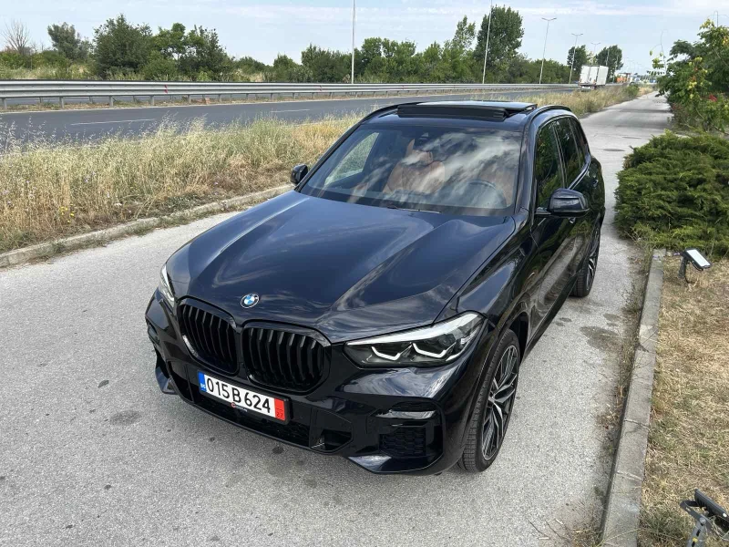 BMW X5 XDRIVE 30d , снимка 3 - Автомобили и джипове - 51289726