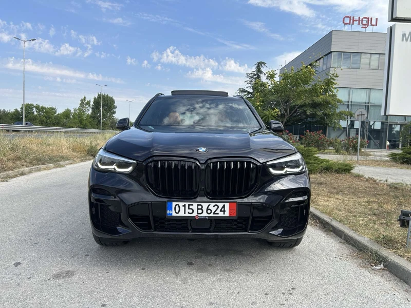 BMW X5 XDRIVE 30d , снимка 5 - Автомобили и джипове - 51289726