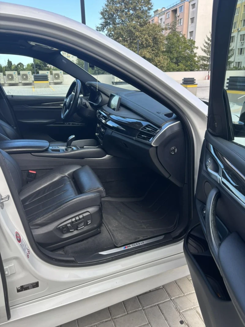 BMW X6 M50D, снимка 6 - Автомобили и джипове - 52460574