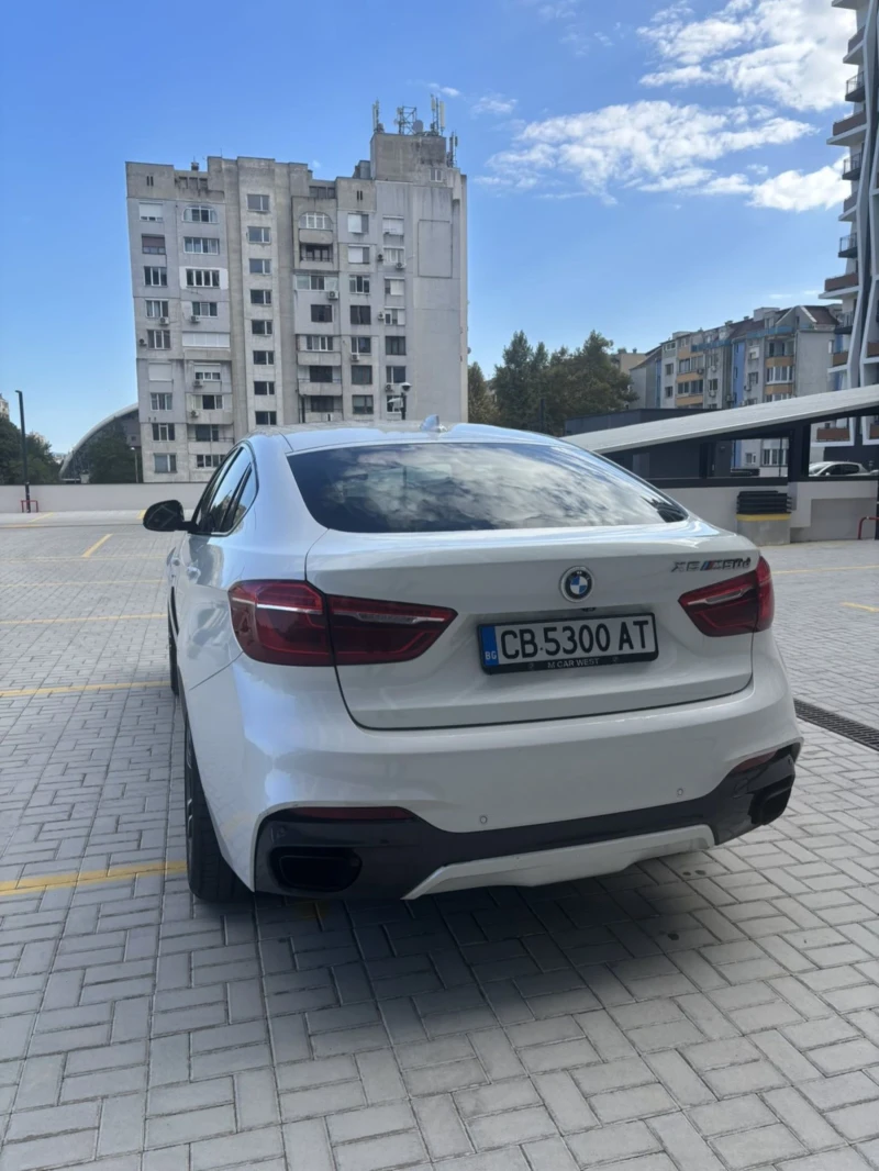 BMW X6 M50D, снимка 3 - Автомобили и джипове - 52460574