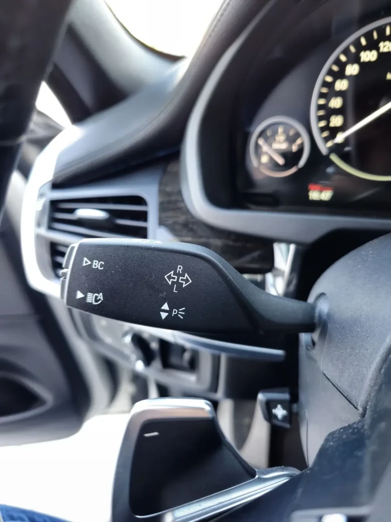 BMW X6 M50D, снимка 11 - Автомобили и джипове - 52460574