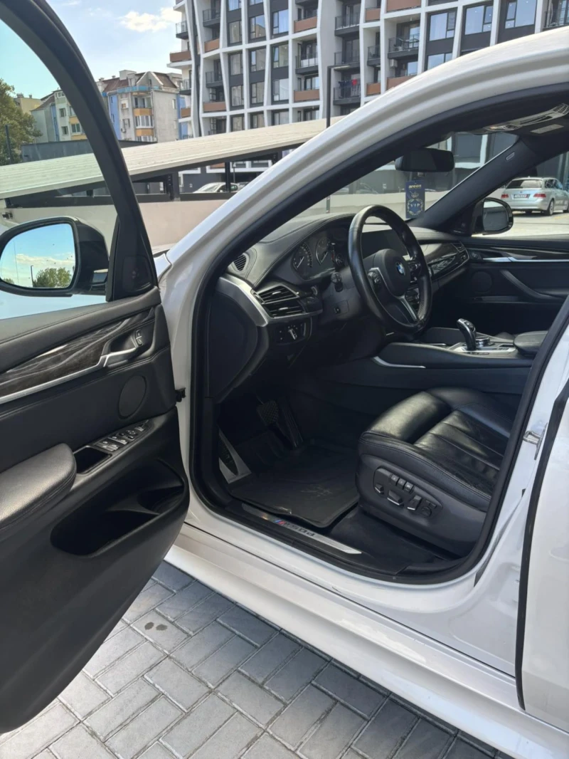 BMW X6 M50D, снимка 5 - Автомобили и джипове - 52460574
