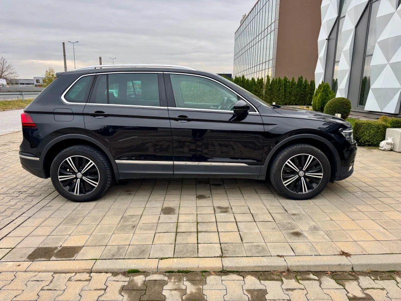 VW Tiguan -ПАНОРАМА-360КАМЕРИ-DIGITAL-4X4-KEY-GO-МЪРТВА ТОЧК, снимка 4 - Автомобили и джипове - 52374332