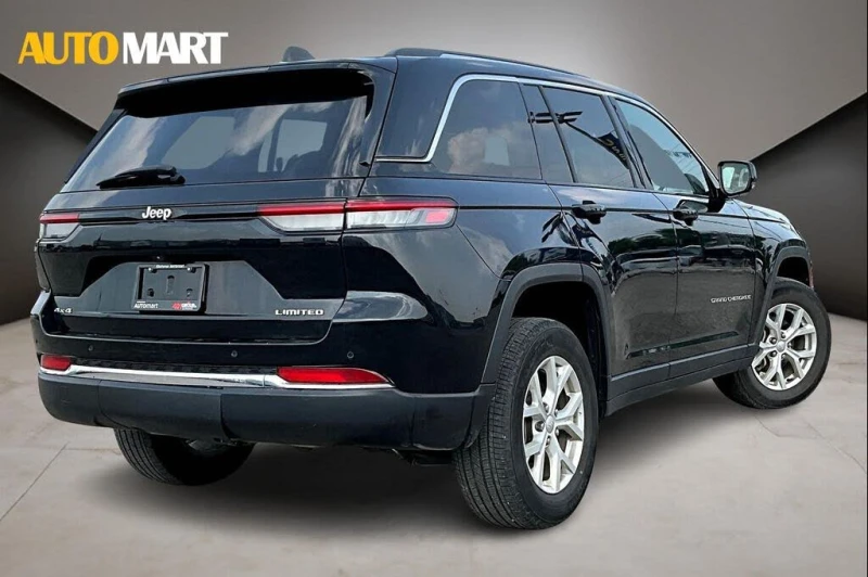 Jeep Grand cherokee 4&#215;4 Luxury Tech Group II , снимка 5 - Автомобили и джипове - 52446576