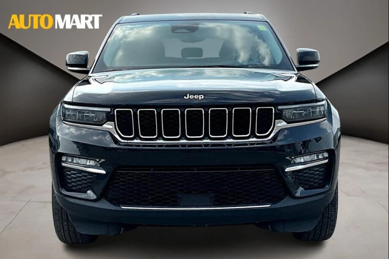 Jeep Grand cherokee 4&#215;4 Luxury Tech Group II , снимка 2 - Автомобили и джипове - 52446576