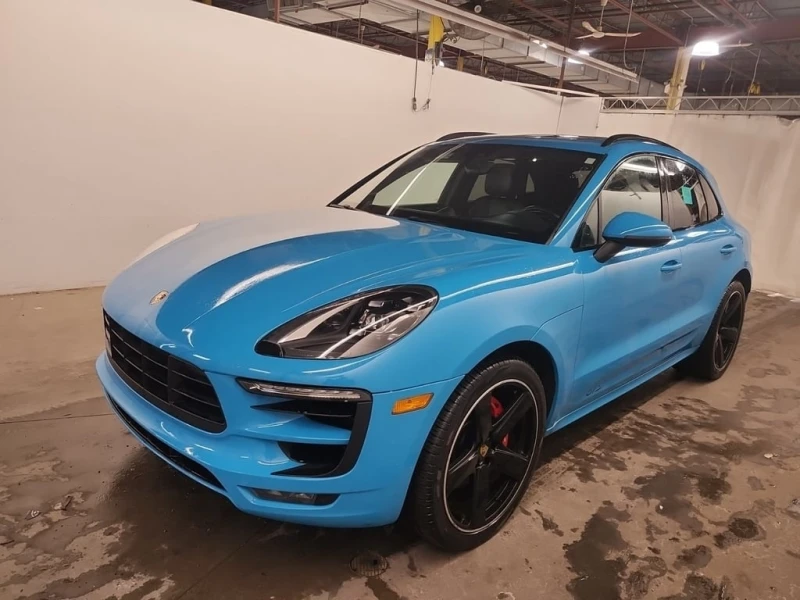 Porsche Macan * GTS * CARFAX * БЕЗ ПЪРВОНАЧАЛНА ВНОСКА