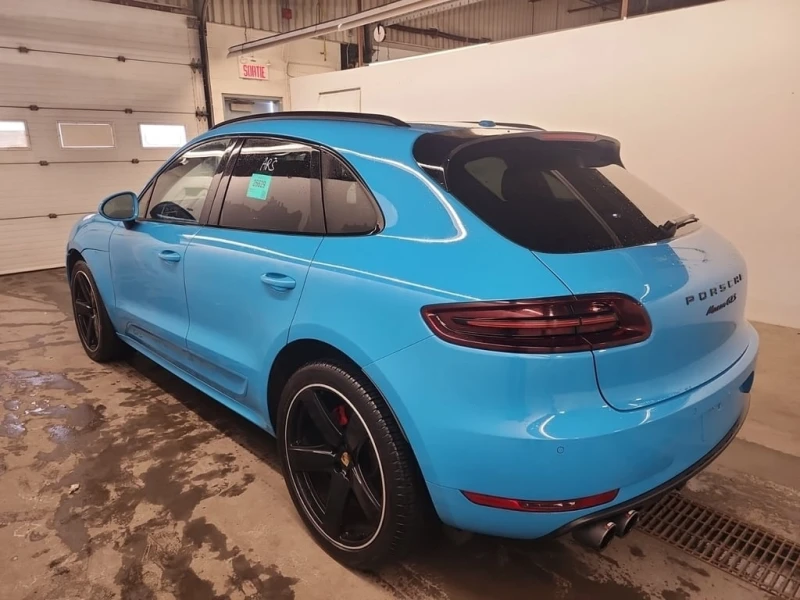 Porsche Macan * GTS * CARFAX * БЕЗ ПЪРВОНАЧАЛНА ВНОСКА, снимка 4 - Автомобили и джипове - 53101759