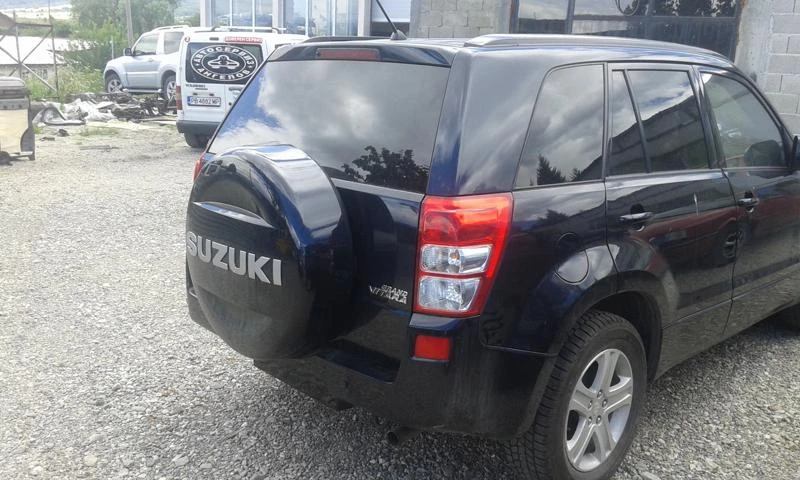 Suzuki Grand vitara 2,0 1,9 3бр - изображение 2