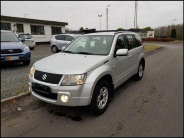 Suzuki Grand vitara 2,0 1,9 3бр, снимка 1 - Автомобили и джипове - 34240141