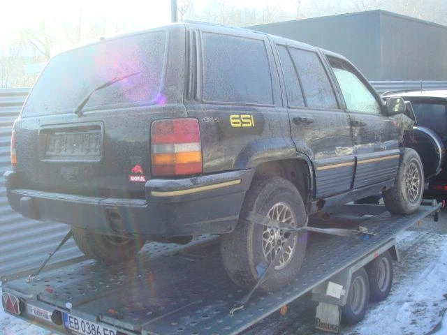 Jeep Grand cherokee 5.2 V8 - [1] 