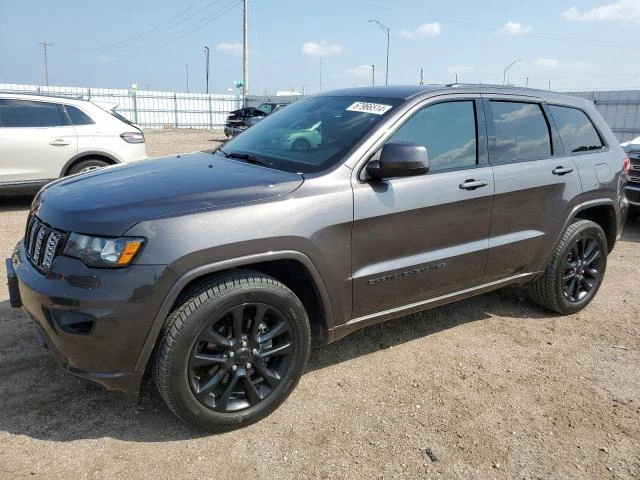 Jeep Grand cherokee 2020 JEEP GRAND CHEROKEE LAREDO, снимка 2 - Автомобили и джипове - 47427843