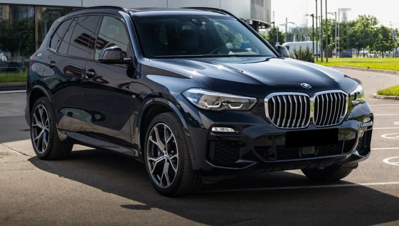 BMW X5 30d M Pack xDrive - 89999 лв. - 57633067 1