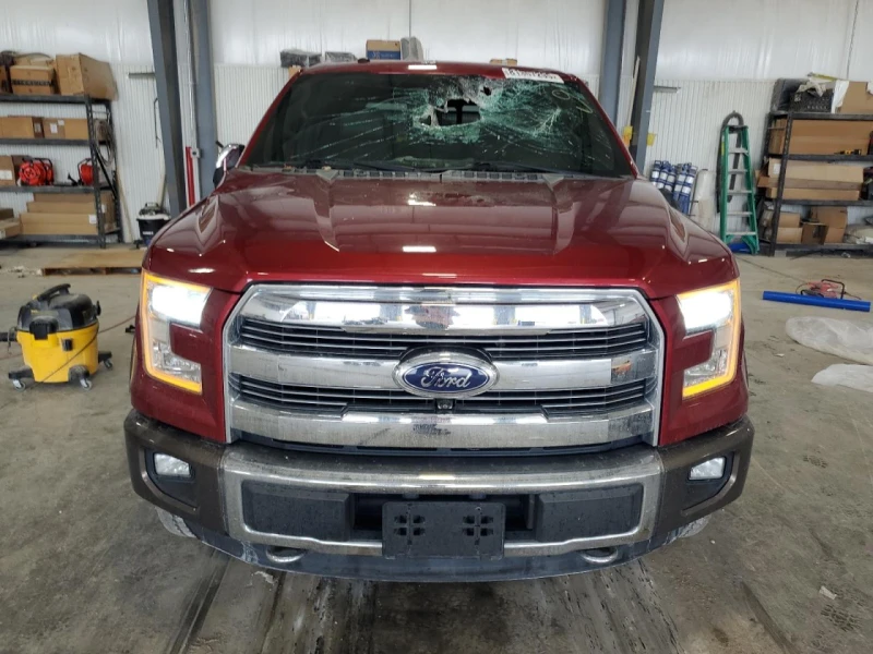 Ford F150 KING RANCH !РЕАЛНИ КИЛОМЕТРИ! - 38999 лв. / 19939.87 € - 95897836 1