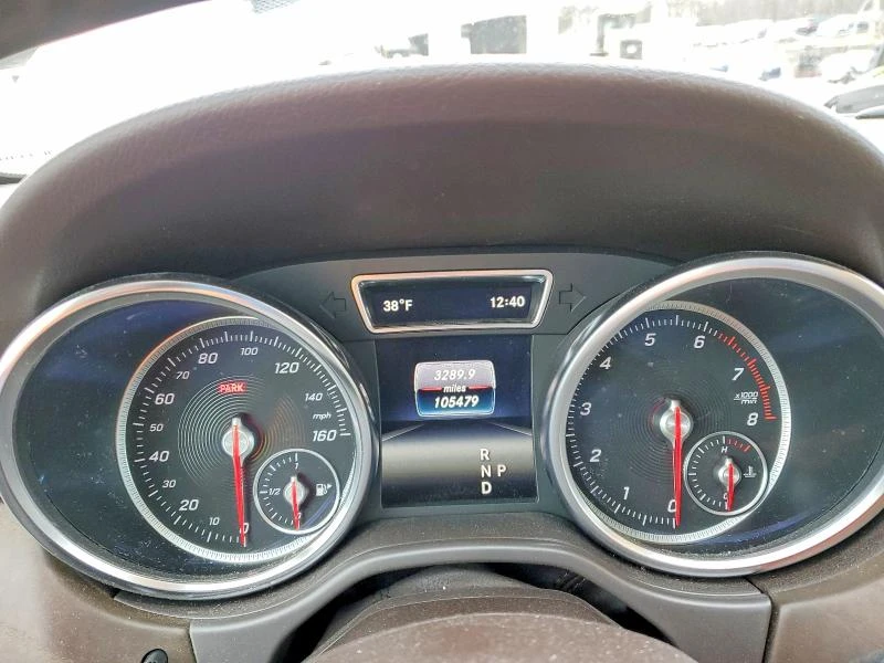 Mercedes-Benz GLE 350 3.5L 6 ALL WHEEL DRIVE | Mobile.bg � ����������� 9