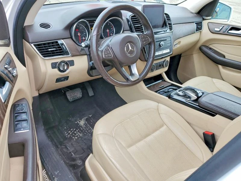 Mercedes-Benz GLE 350 3.5L 6 ALL WHEEL DRIVE | Mobile.bg � ����������� 8