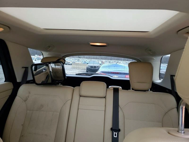 Mercedes-Benz GLE 350 3.5L 6 ALL WHEEL DRIVE | Mobile.bg � ����������� 10