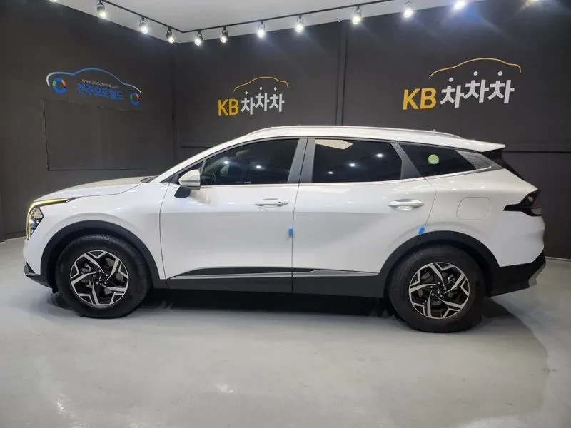 Kia Sportage 5Th Generation Diesel 2.0 2Wd Prestige, снимка 11 - Автомобили и джипове - 55100669