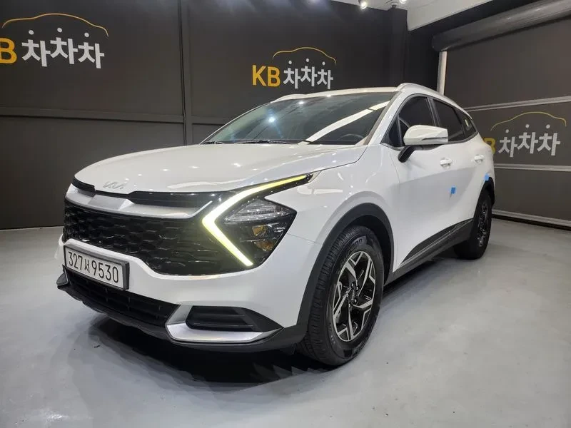 Kia Sportage 5Th Generation Diesel 2.0 2Wd Prestige