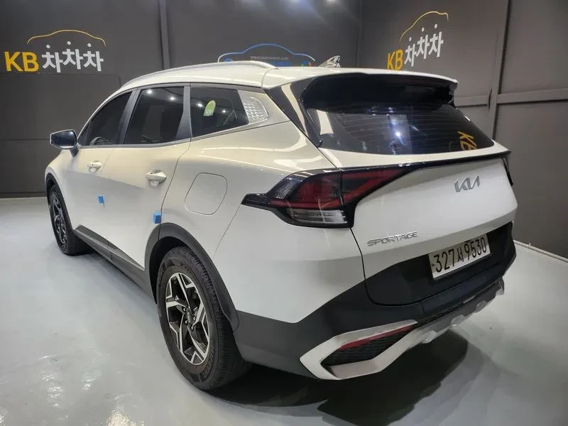 Kia Sportage 5Th Generation Diesel 2.0 2Wd Prestige, снимка 13 - Автомобили и джипове - 55100669
