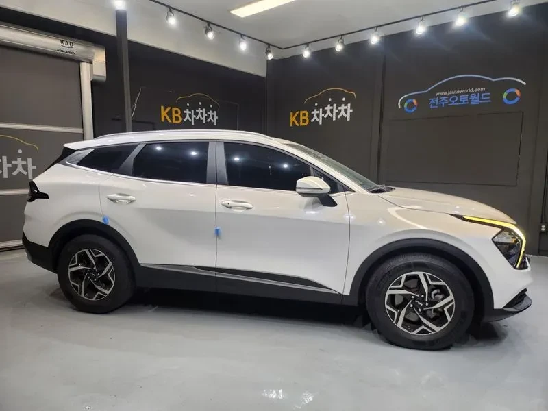 Kia Sportage 5Th Generation Diesel 2.0 2Wd Prestige, снимка 12 - Автомобили и джипове - 55100669