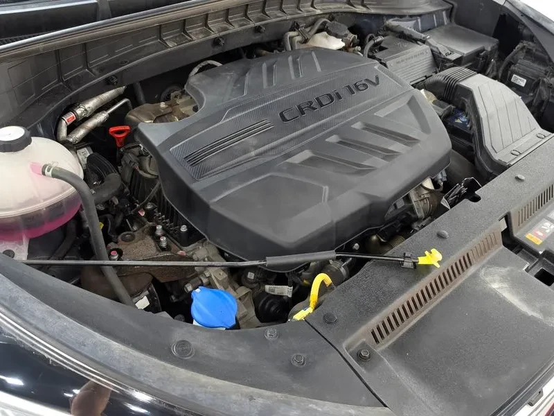 Hyundai Tucson Diesel 2.0 4Wd Smart, снимка 6 - Автомобили и джипове - 56130735