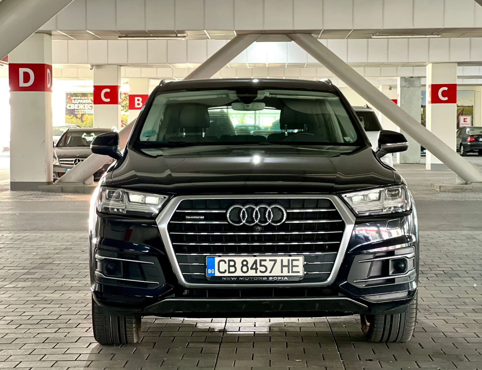 Audi Q7 3.0TDI лизинг през Уникредит - изображение 2