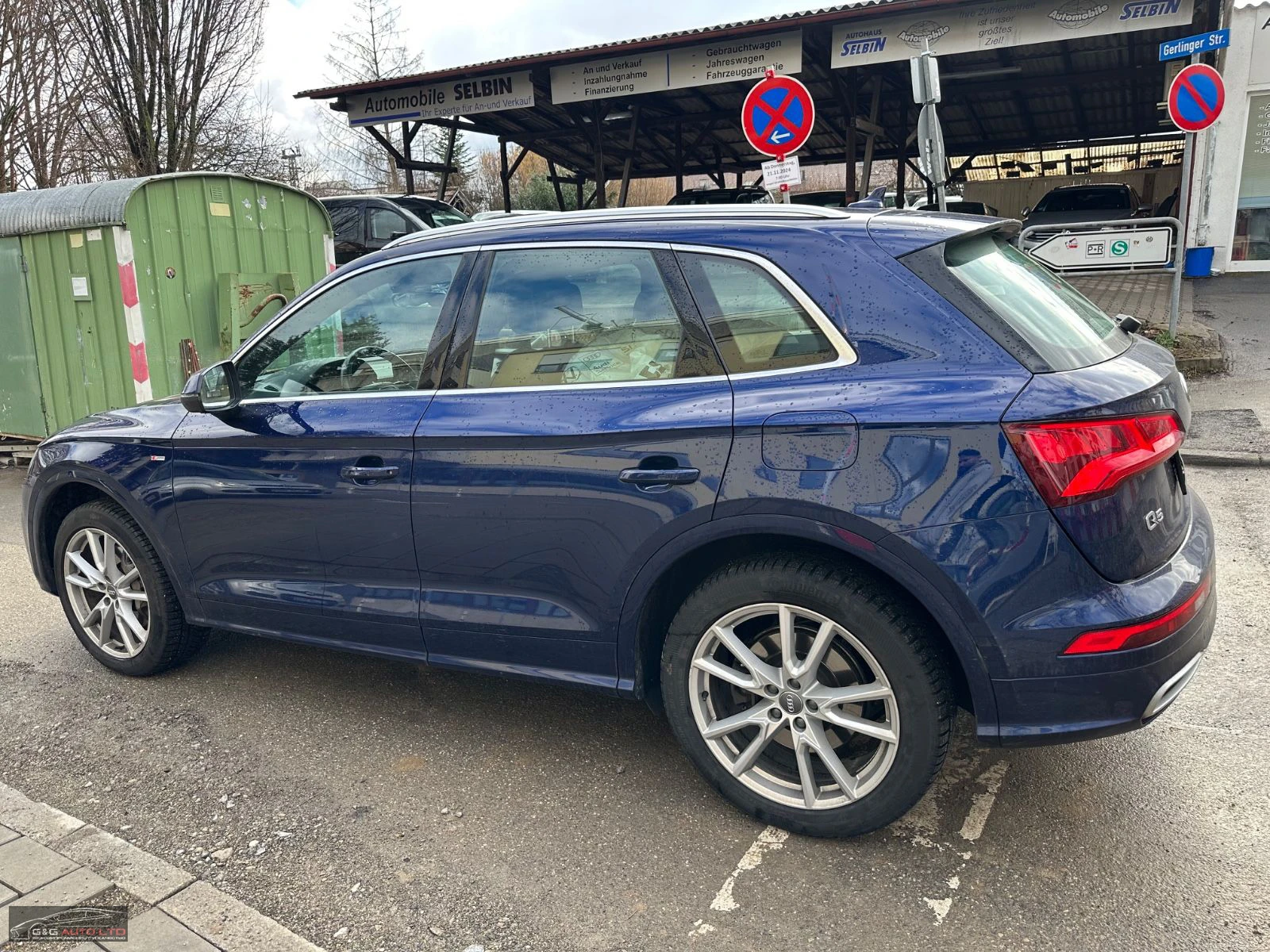 Audi Q5 50PHEV/367HP/QUATTRO/SPORT/S-LINE/CAM/415v - изображение 2