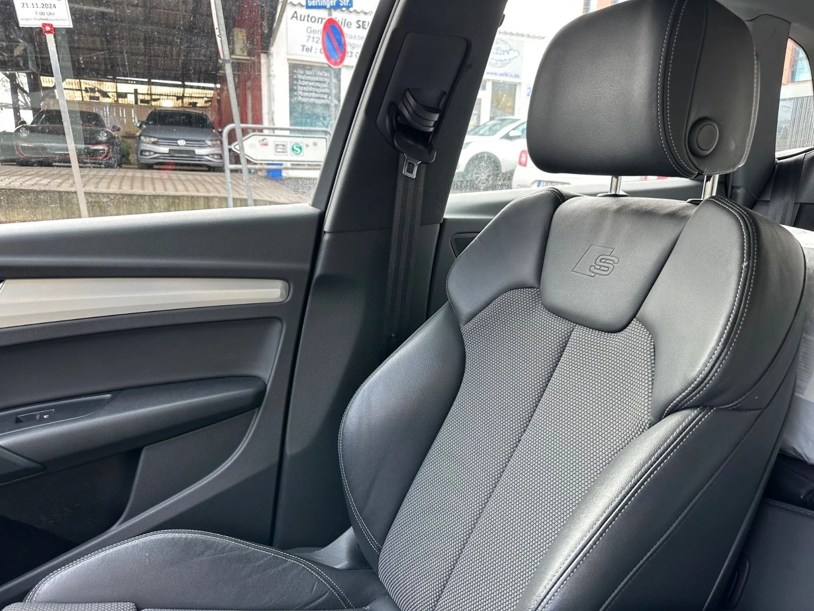 Audi Q5 50PHEV/367HP/QUATTRO/SPORT/S-LINE/CAM/415v - изображение 9