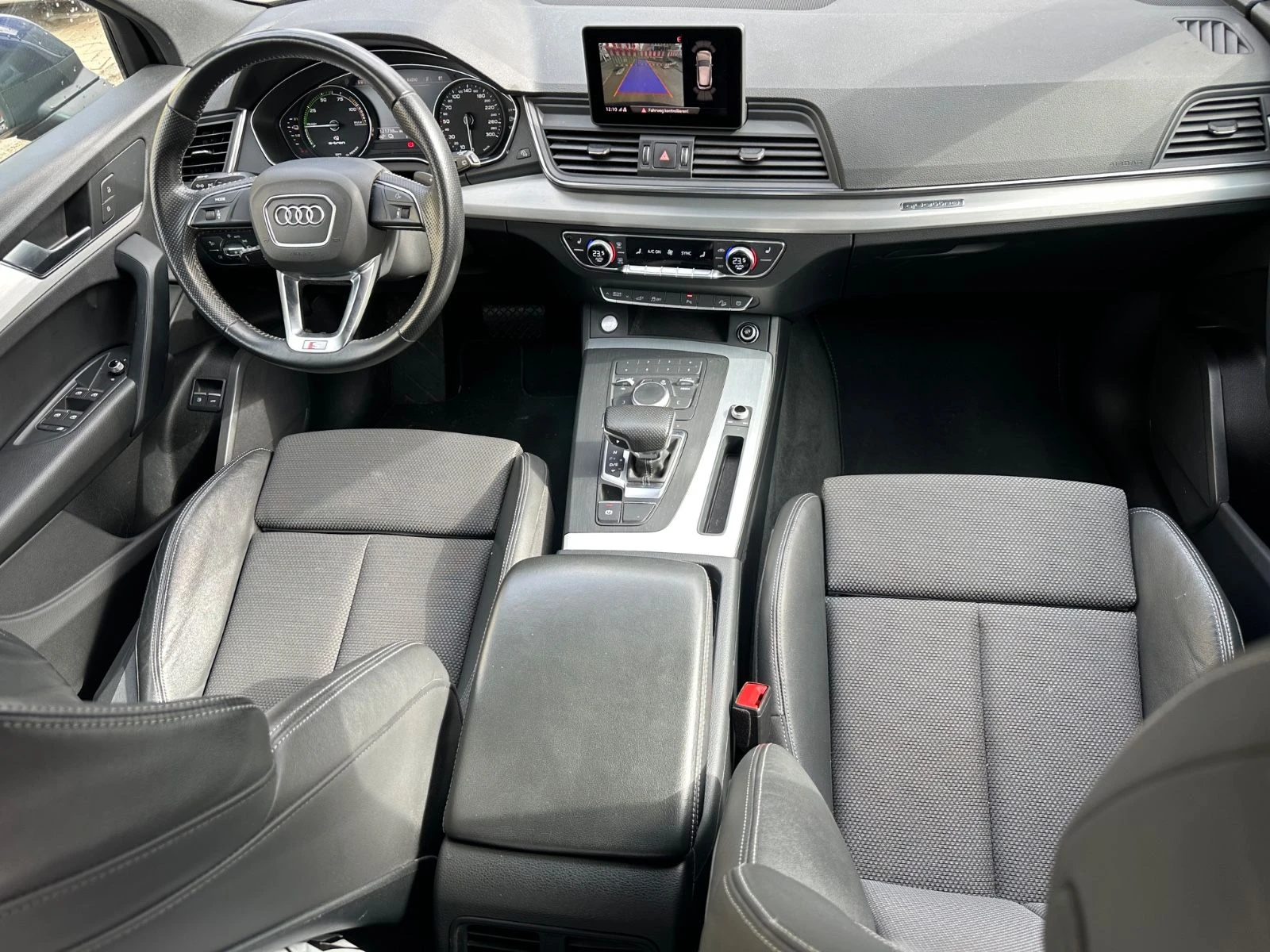 Audi Q5 50PHEV/367HP/QUATTRO/SPORT/S-LINE/CAM/415v - изображение 6