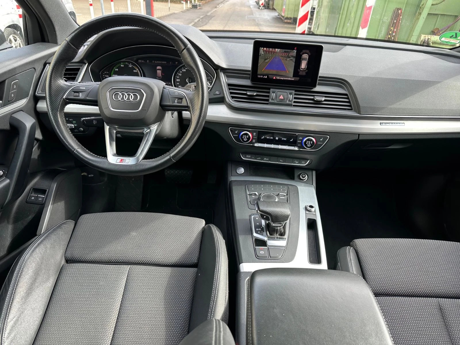 Audi Q5 50PHEV/367HP/QUATTRO/SPORT/S-LINE/CAM/415v - изображение 5