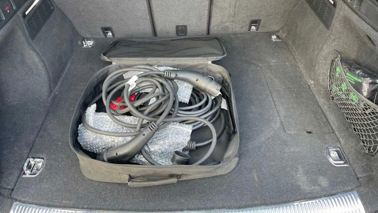 Audi Q5 50PHEV/367HP/QUATTRO/SPORT/S-LINE/CAM/415v | Mobile.bg   13