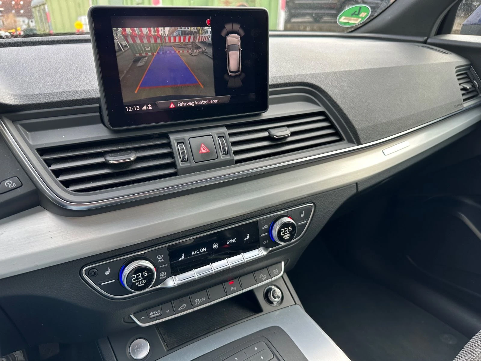 Audi Q5 50PHEV/367HP/QUATTRO/SPORT/S-LINE/CAM/415v | Mobile.bg   11