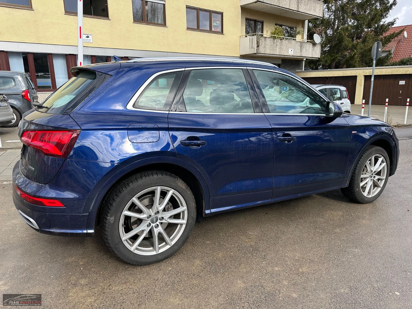 Audi Q5 50PHEV/367HP/QUATTRO/SPORT/S-LINE/CAM/415v - изображение 4