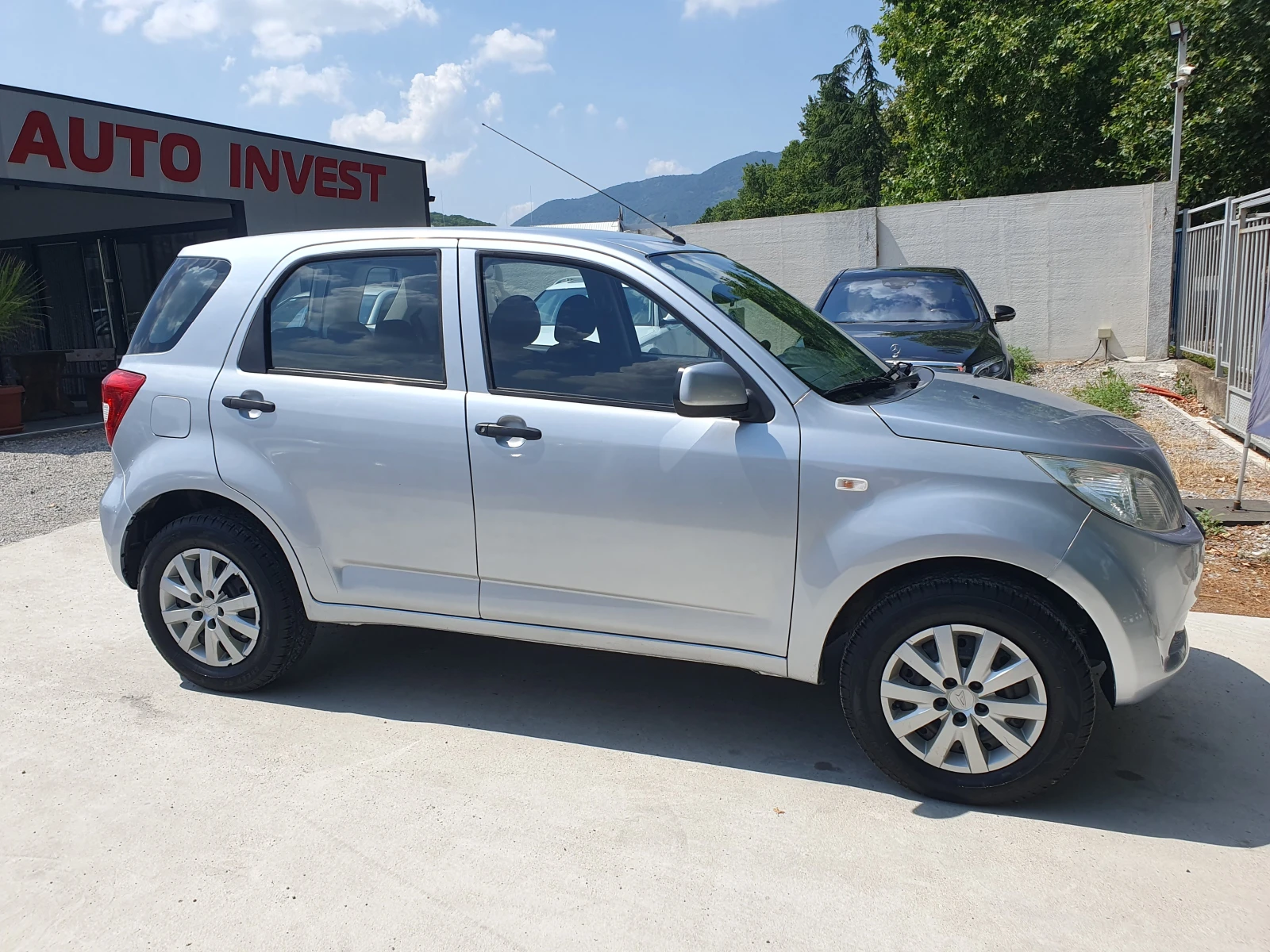 Daihatsu Terios 1.5/105кс/4x4 - изображение 8