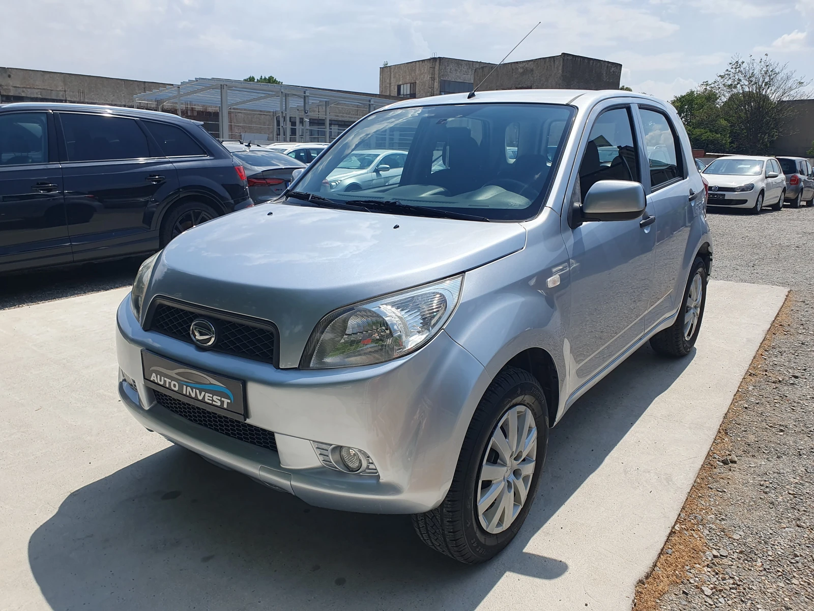 Daihatsu Terios 1.5/105кс/4x4 - изображение 3