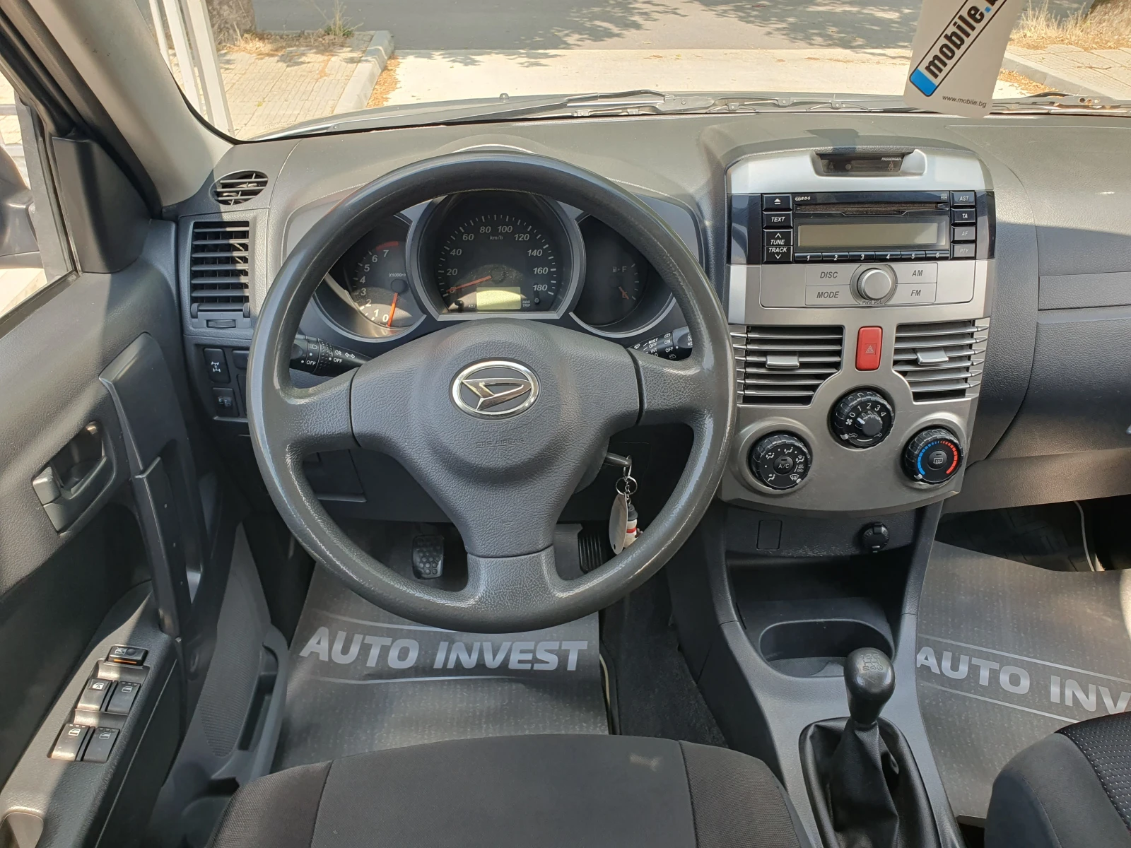 Daihatsu Terios 1.5/105/4x4 | Mobile.bg   12