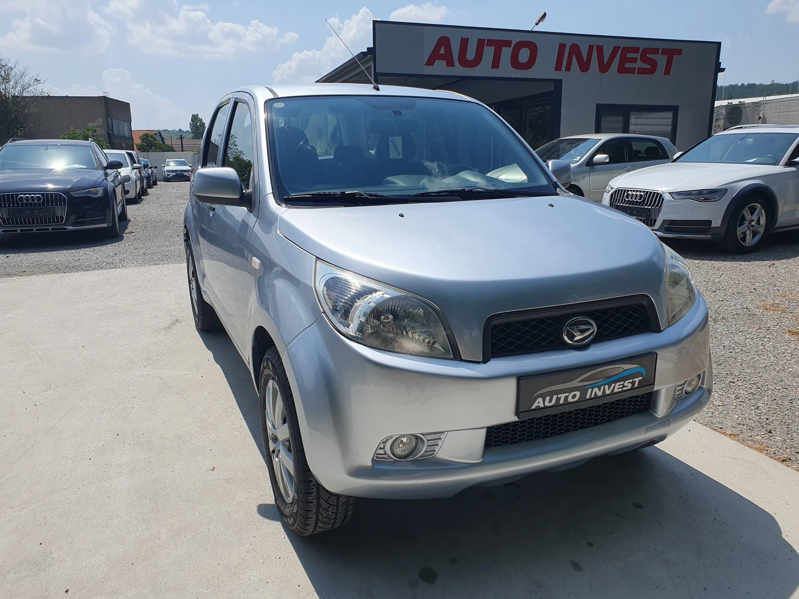 Daihatsu Terios 1.5/105/4x4 | Mobile.bg   1