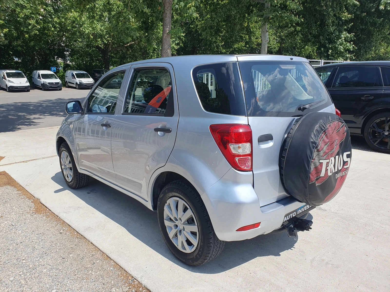 Daihatsu Terios 1.5/105кс/4x4 - изображение 5