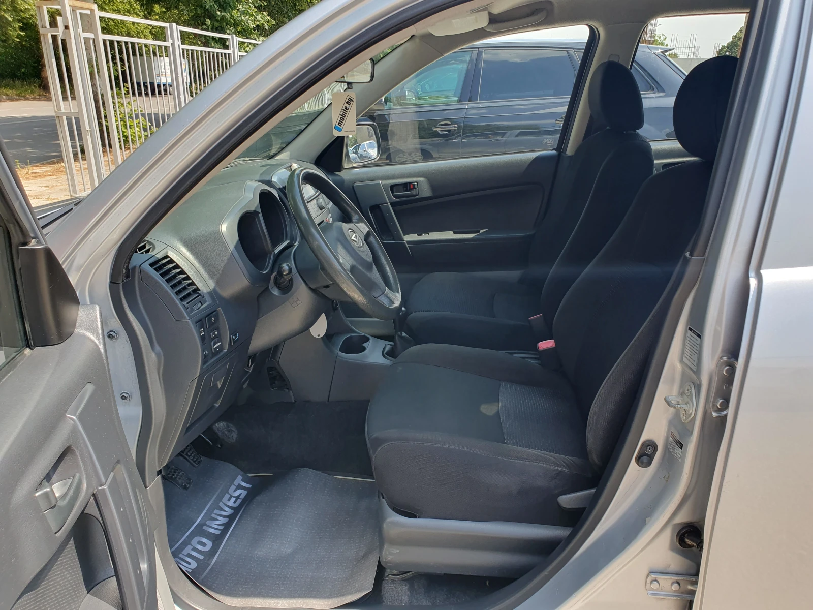 Daihatsu Terios 1.5/105кс/4x4 - изображение 9