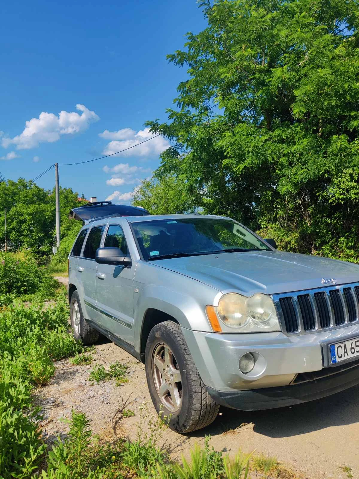 Jeep Grand cherokee Limited - изображение 7