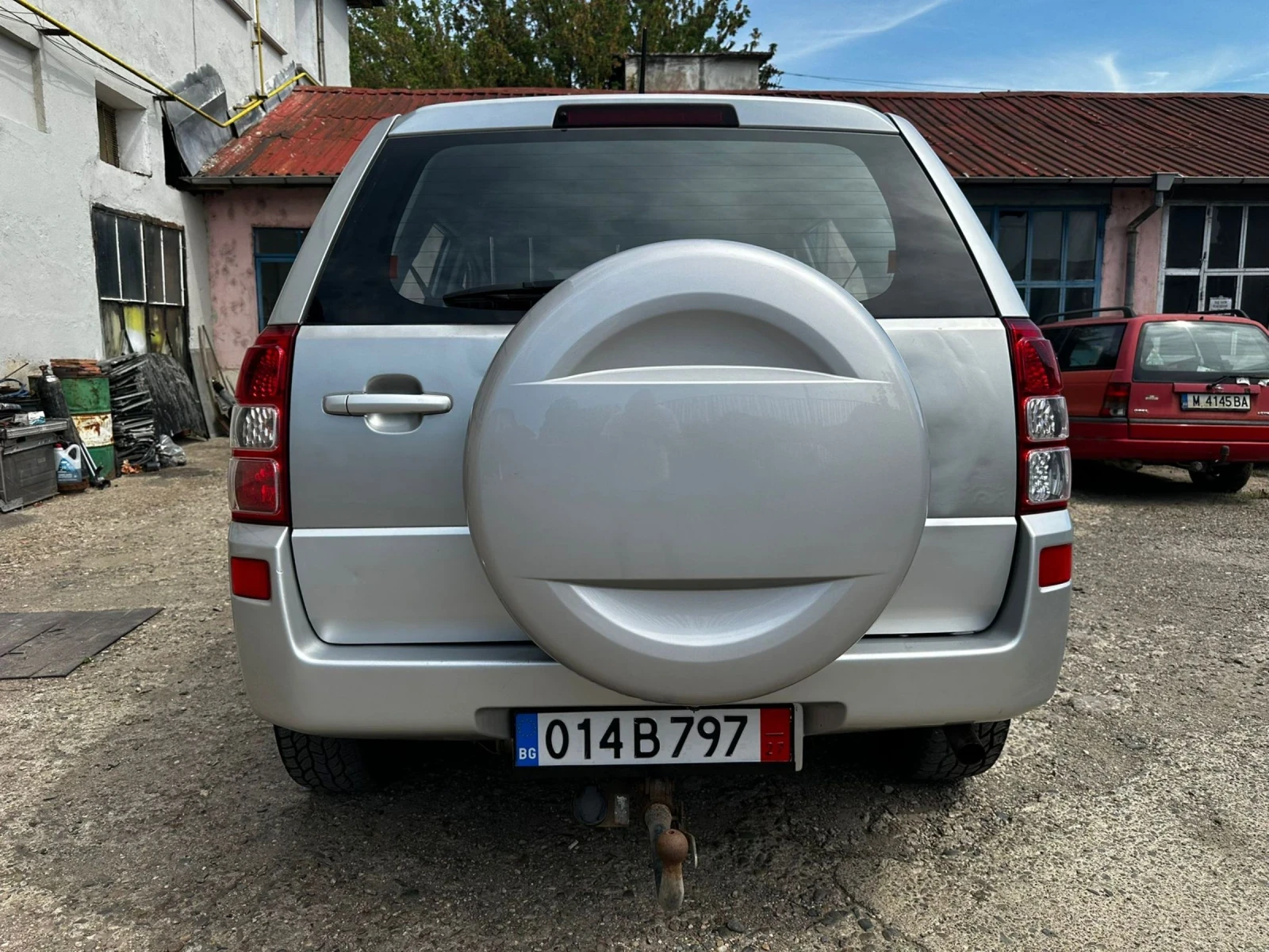 Suzuki Grand vitara 1.9 DDIS - CROSSOVER  - изображение 6