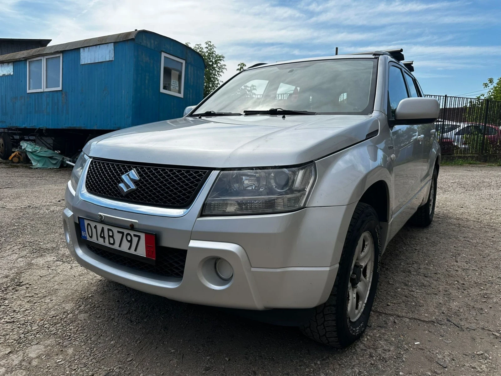 Suzuki Grand vitara 1.9 DDIS - CROSSOVER  - изображение 3