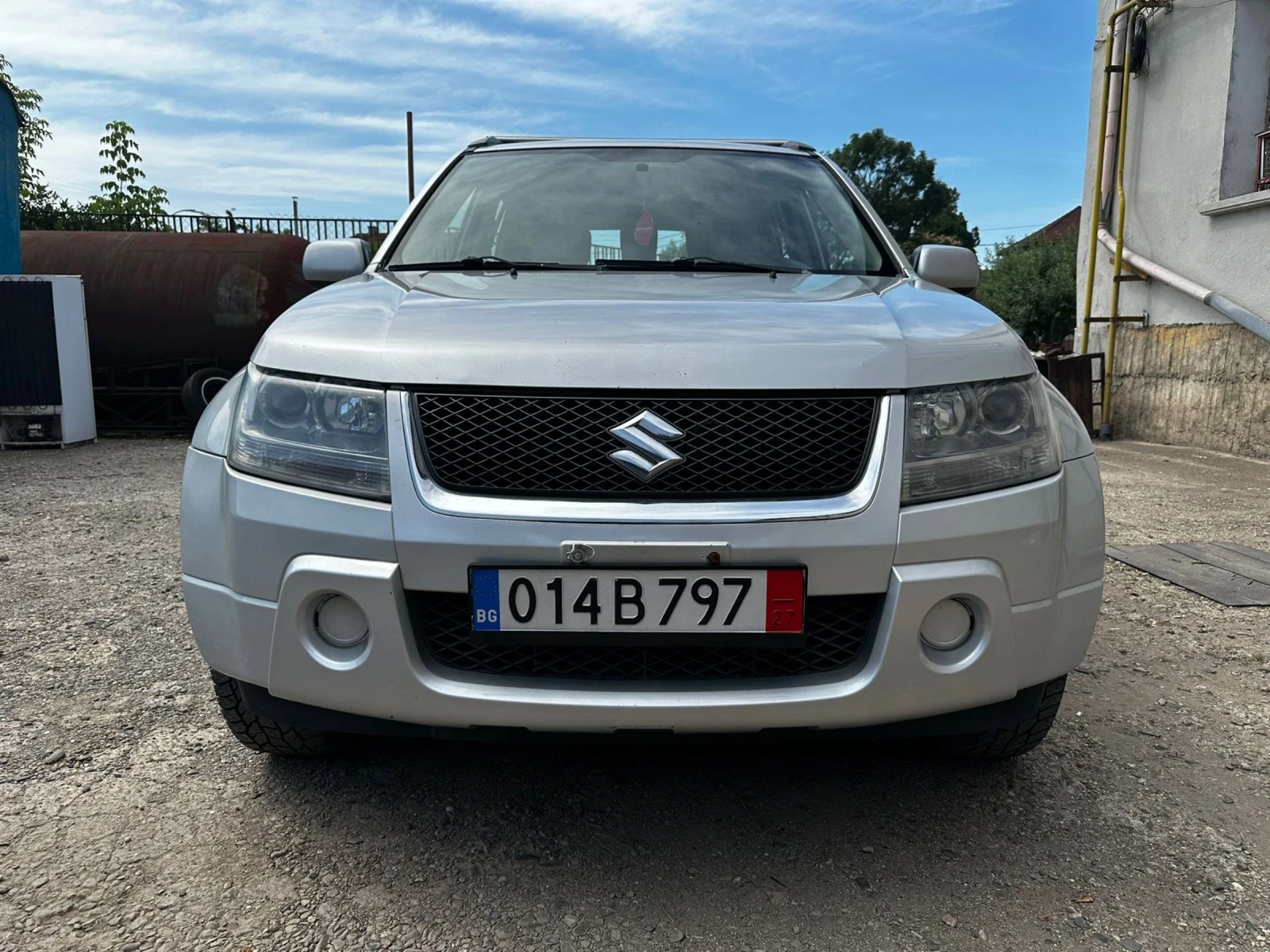 Suzuki Grand vitara 1.9 DDIS - CROSSOVER  - изображение 2